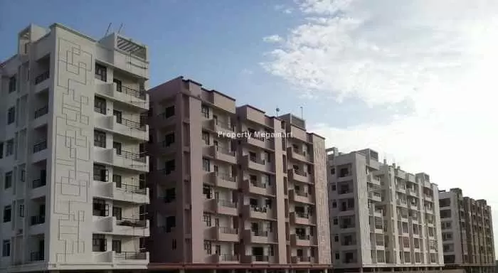 Majestic Janki City in S K PURI