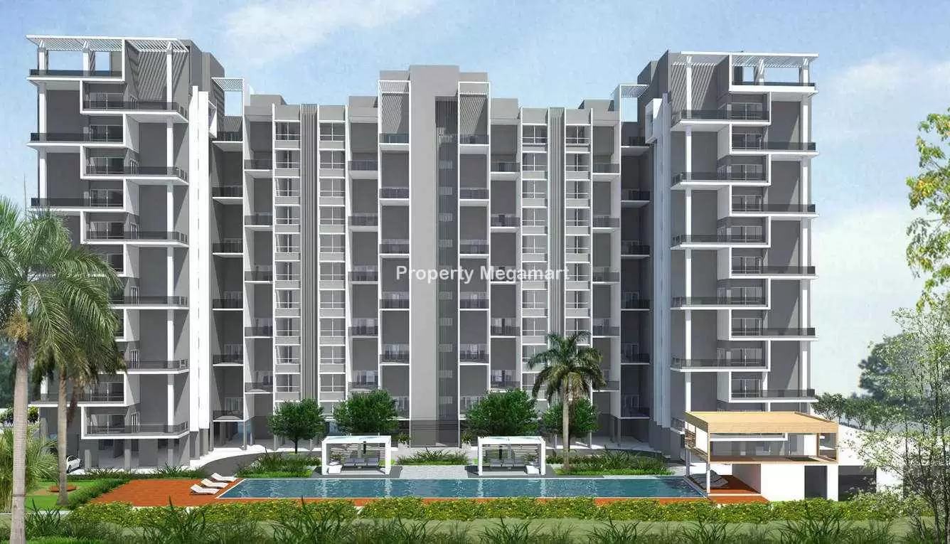 Marvel Realtors Sera in hadaspar