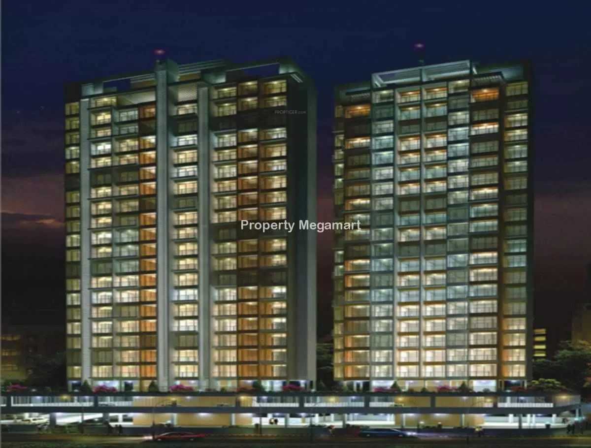 Marvels Group Shanti heights in KOPERKHAIRANE
