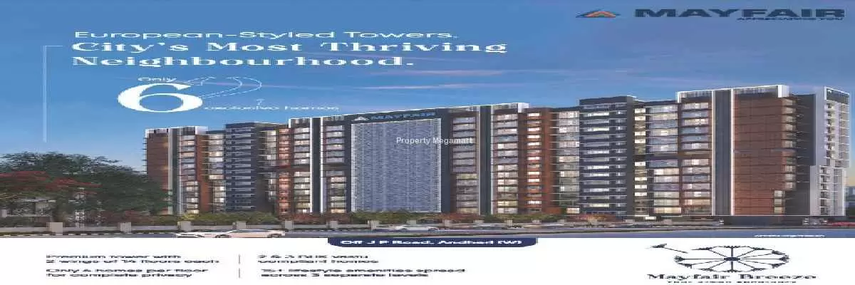 Mayfair Breeze in ANDHERI