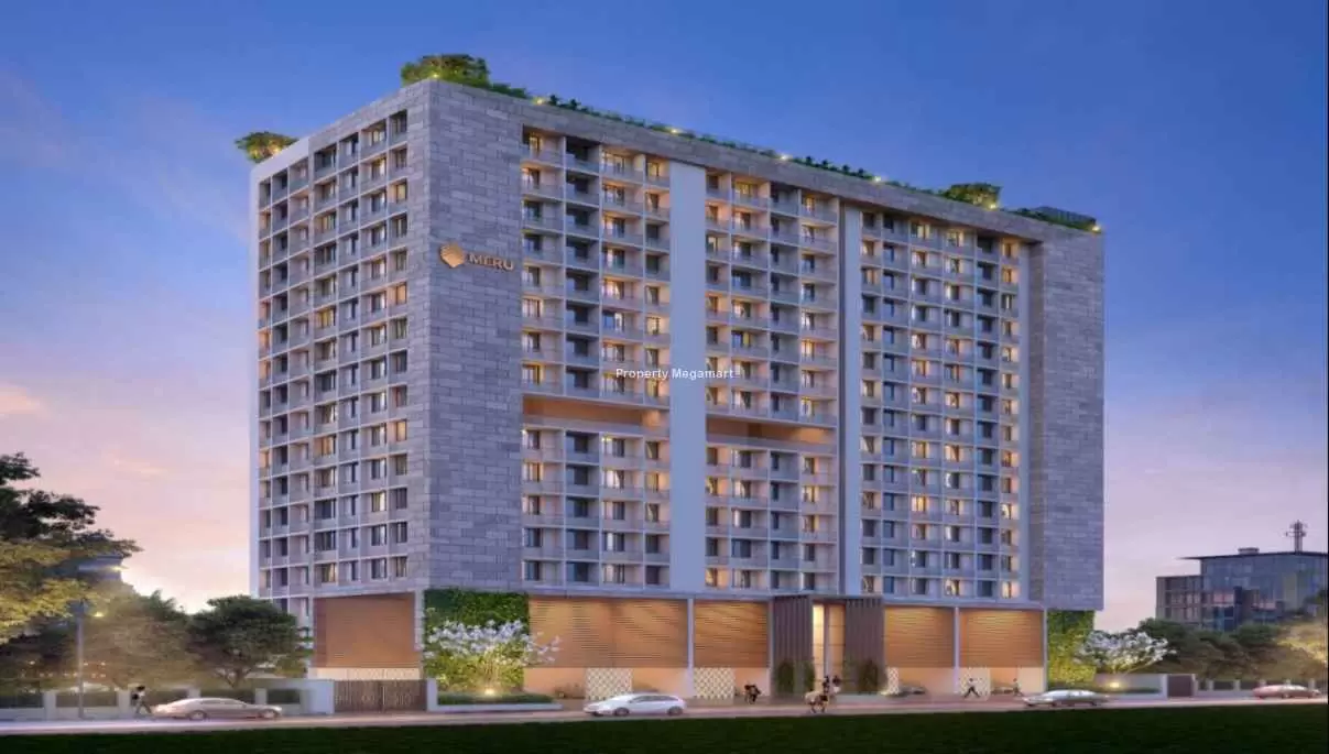 Meru Yojan One in KURLA