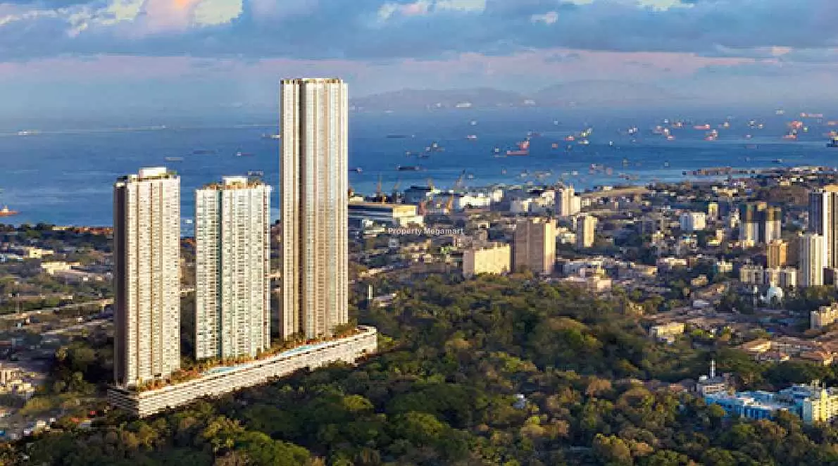 Meublee Residences in BYCULLA