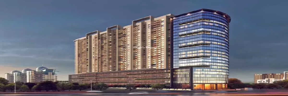 Midori Towers Phase 2 in pimple