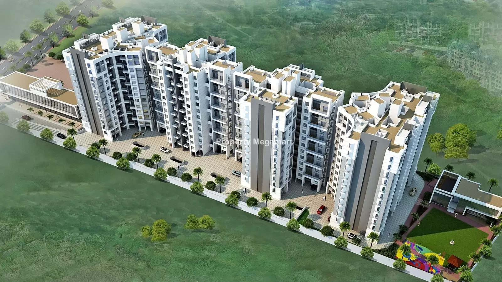 Mittal Group Sun Exotica in kondhwa