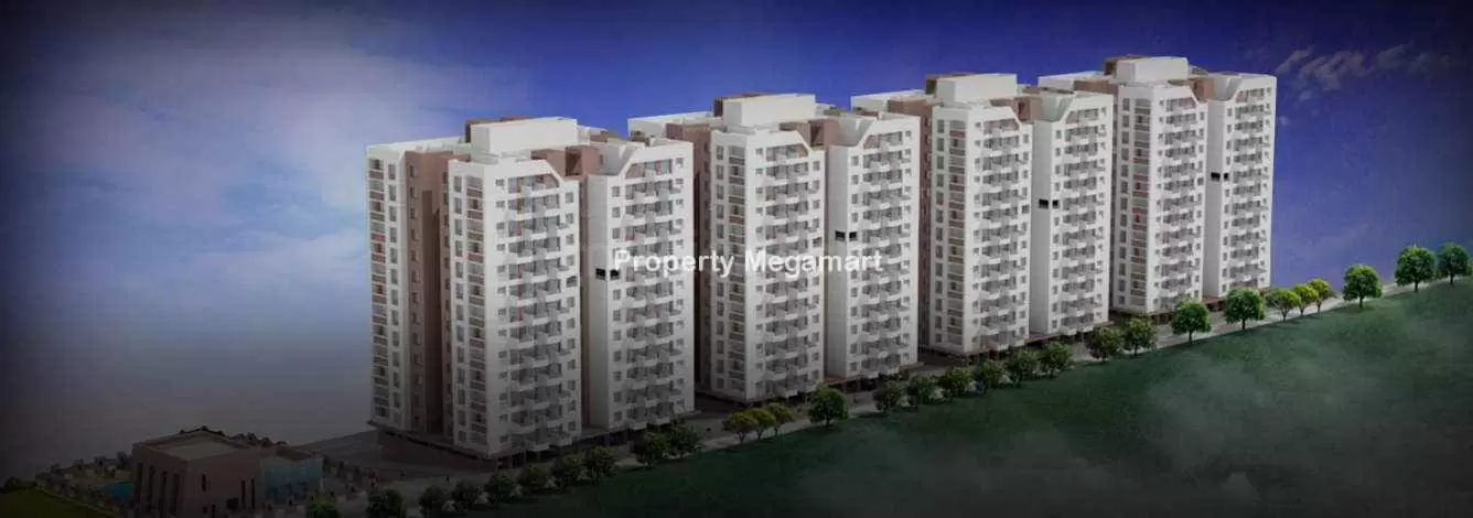 Mohisha Realtors Puro Homes in ravet