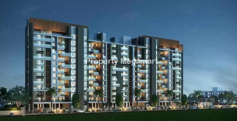 Mont Vert Lumiere in balewadi