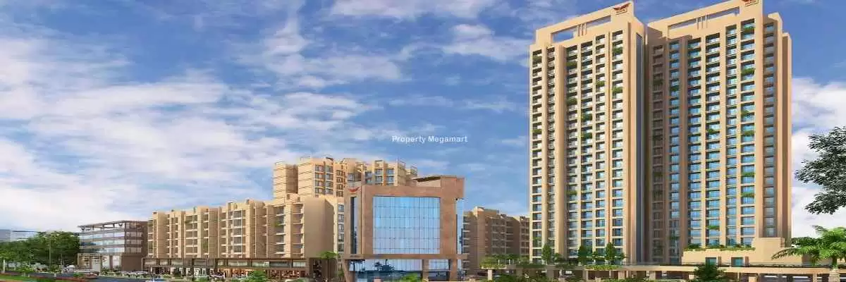 Mukta My Heaven in Dombivali