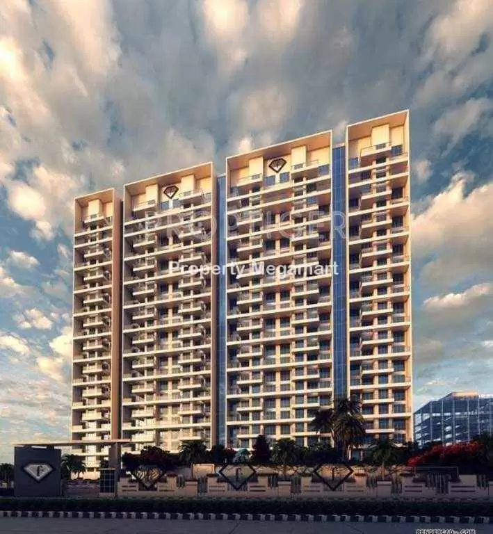 Nahar F Residences in balewadi