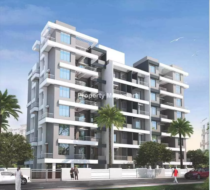 Nisarg Associates Serene in wakad