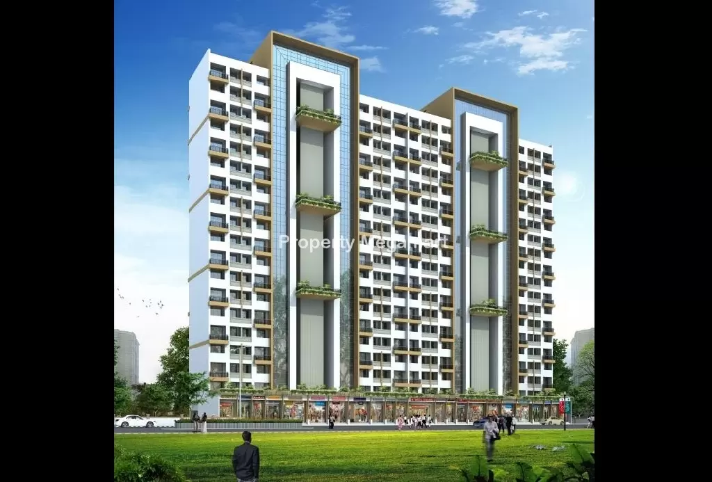 Nisarg Greens in AMBERNATH