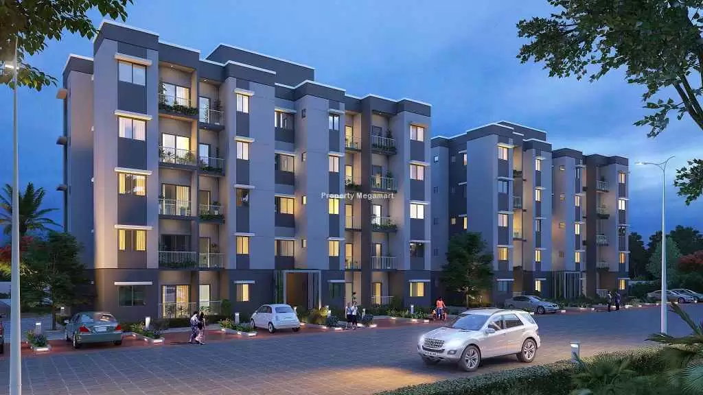 Olympeo Neo City in neral
