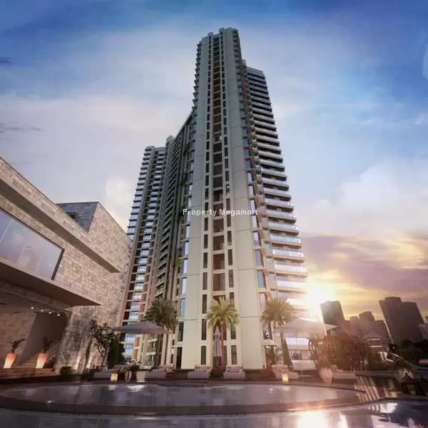 Paradigm Zenith in Thane