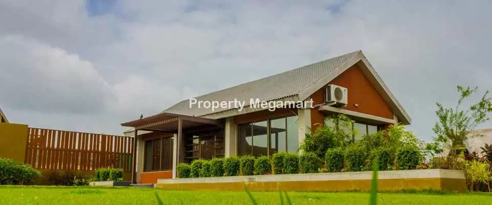Paghadi Infratech Gulab Weekend Farmhouses in Sanand