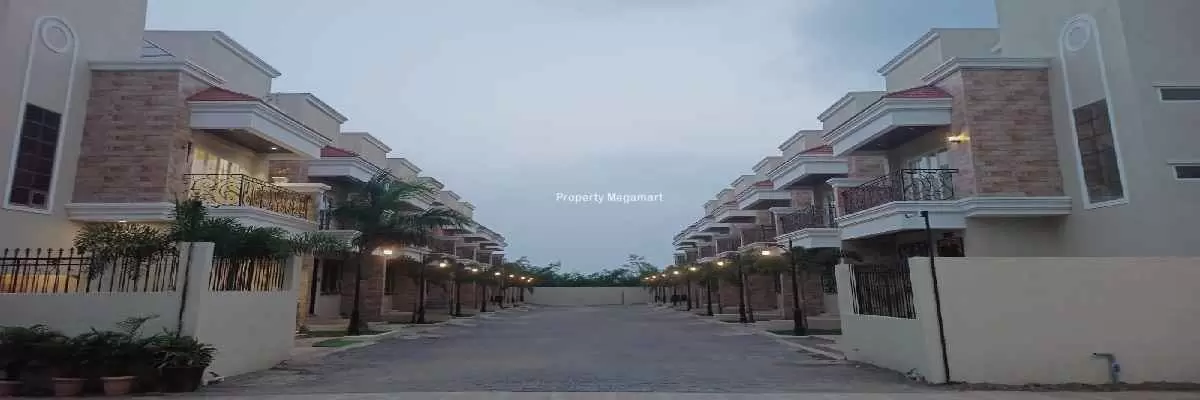 Palm Hills in IGATPURI