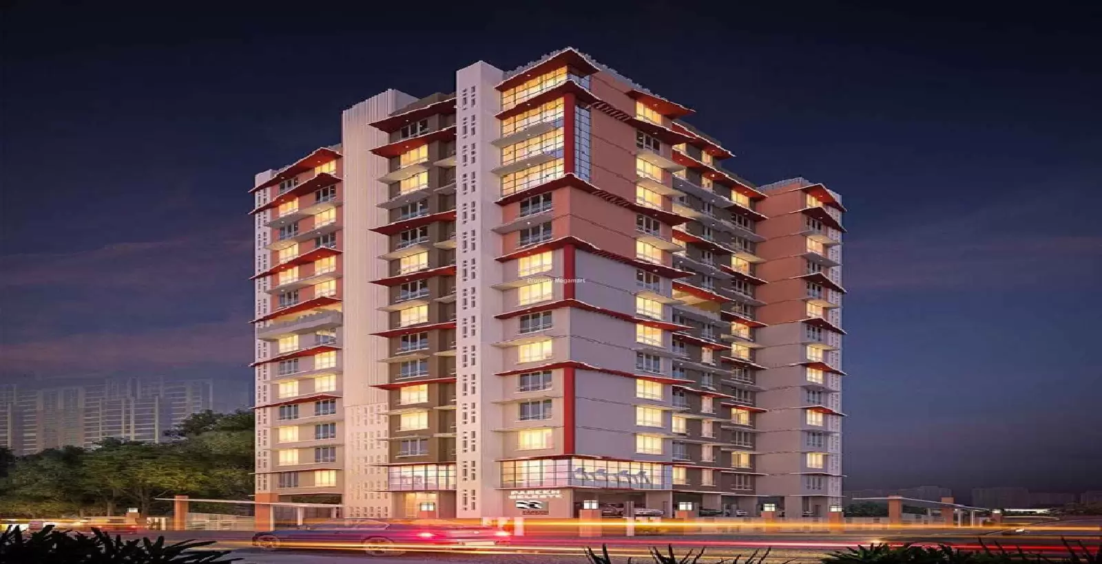 Parekh Celeste in GOREGAON