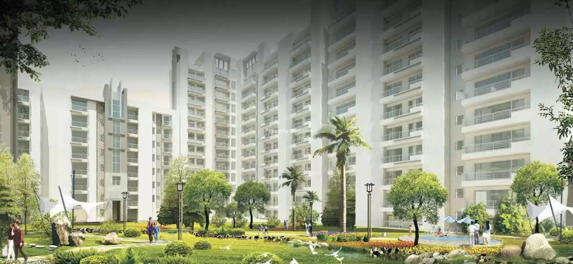 Parsvnath Paramount in ashok nagar