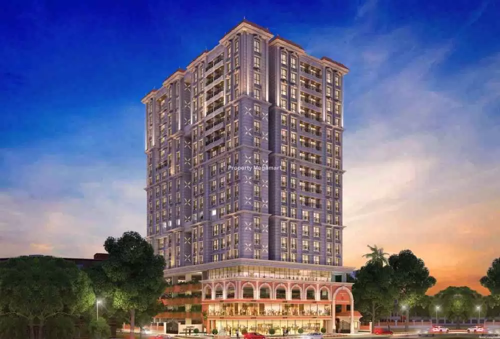 Passcode Luxe Legacy in Chembur