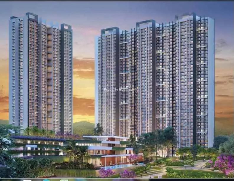 Pavilion Residences in Panvel