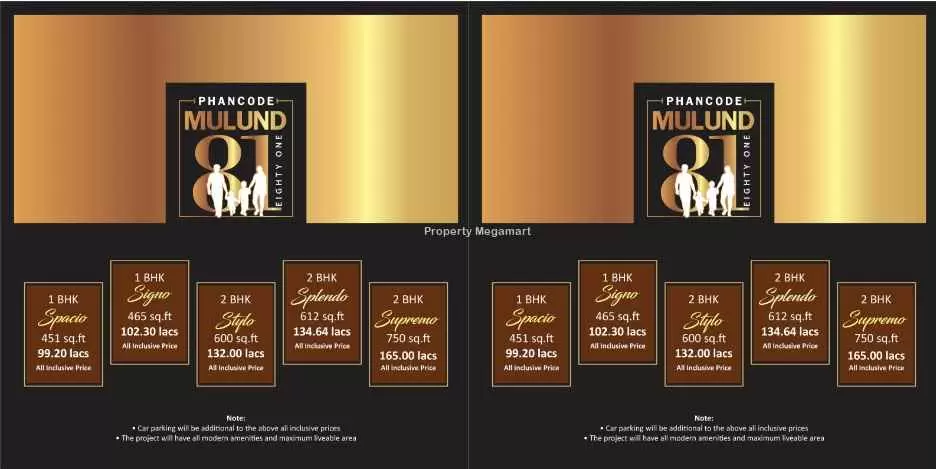 Phancode Mulund 81 in Mulund