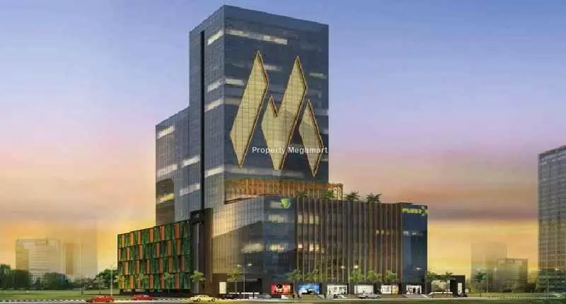 Plan M Business Park in Turbhe