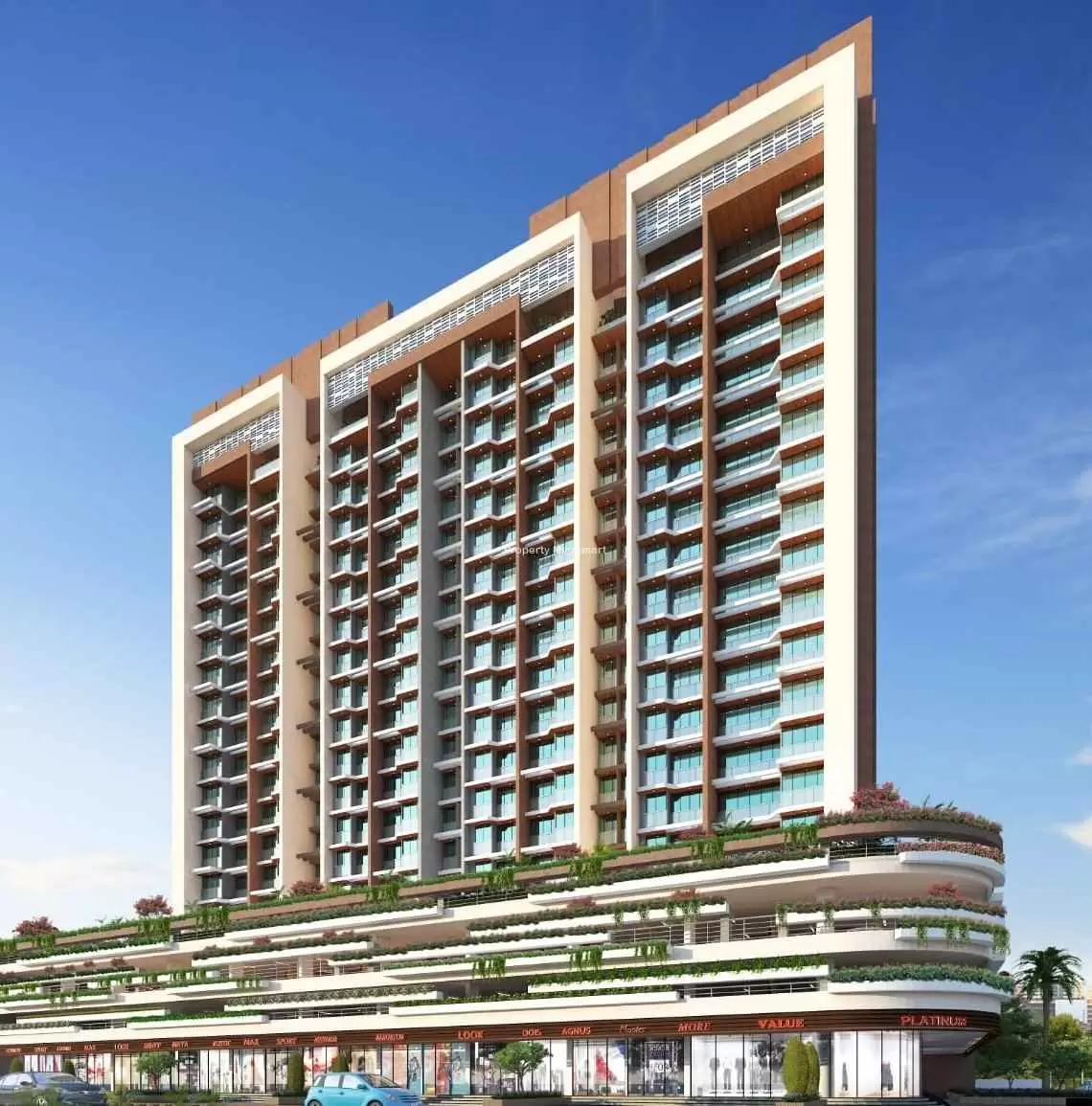 Platinum Experio in ROADPALI