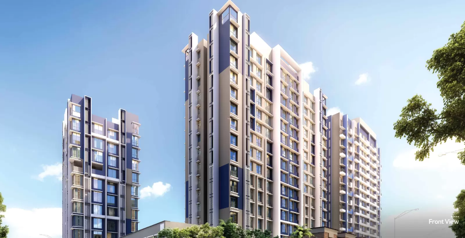 Poddar Harmony in Chembur