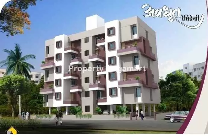 Prathamesh Avdhut Residency in Shivganga Colony