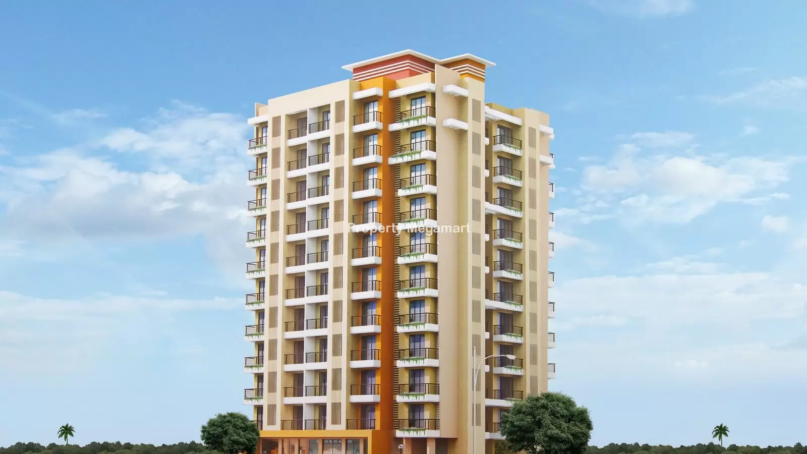 Prathamesh Residency in ULWE