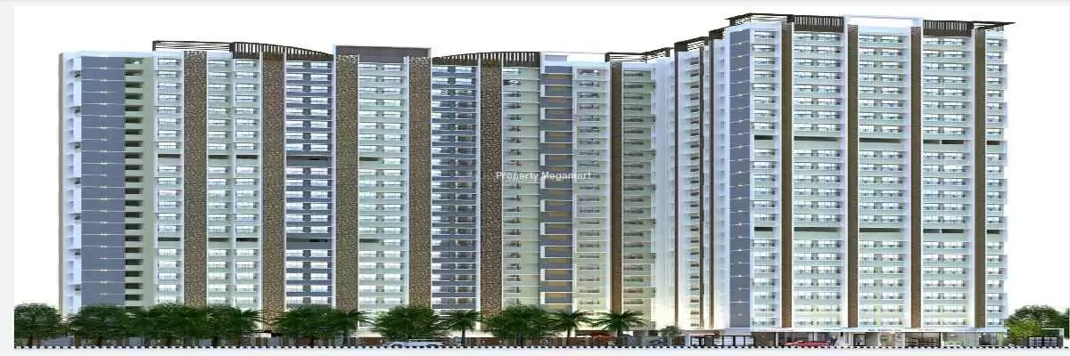 Prathik Springwoods in KANDIVALI