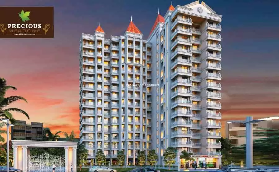 Precious Meadows in Thane