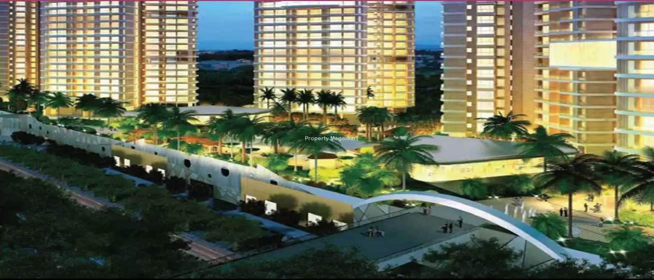 Prestige Siesta in Mulund
