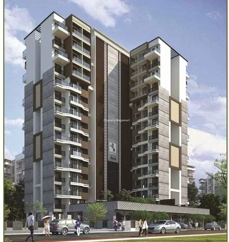 Prime Kanha Homes in KARANJADE