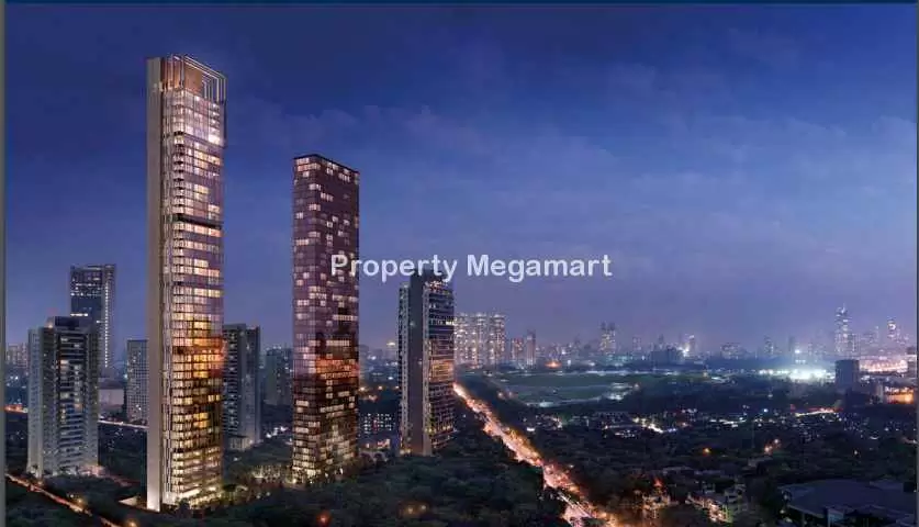 Provenance Four Seasons Private Residences in WORLI