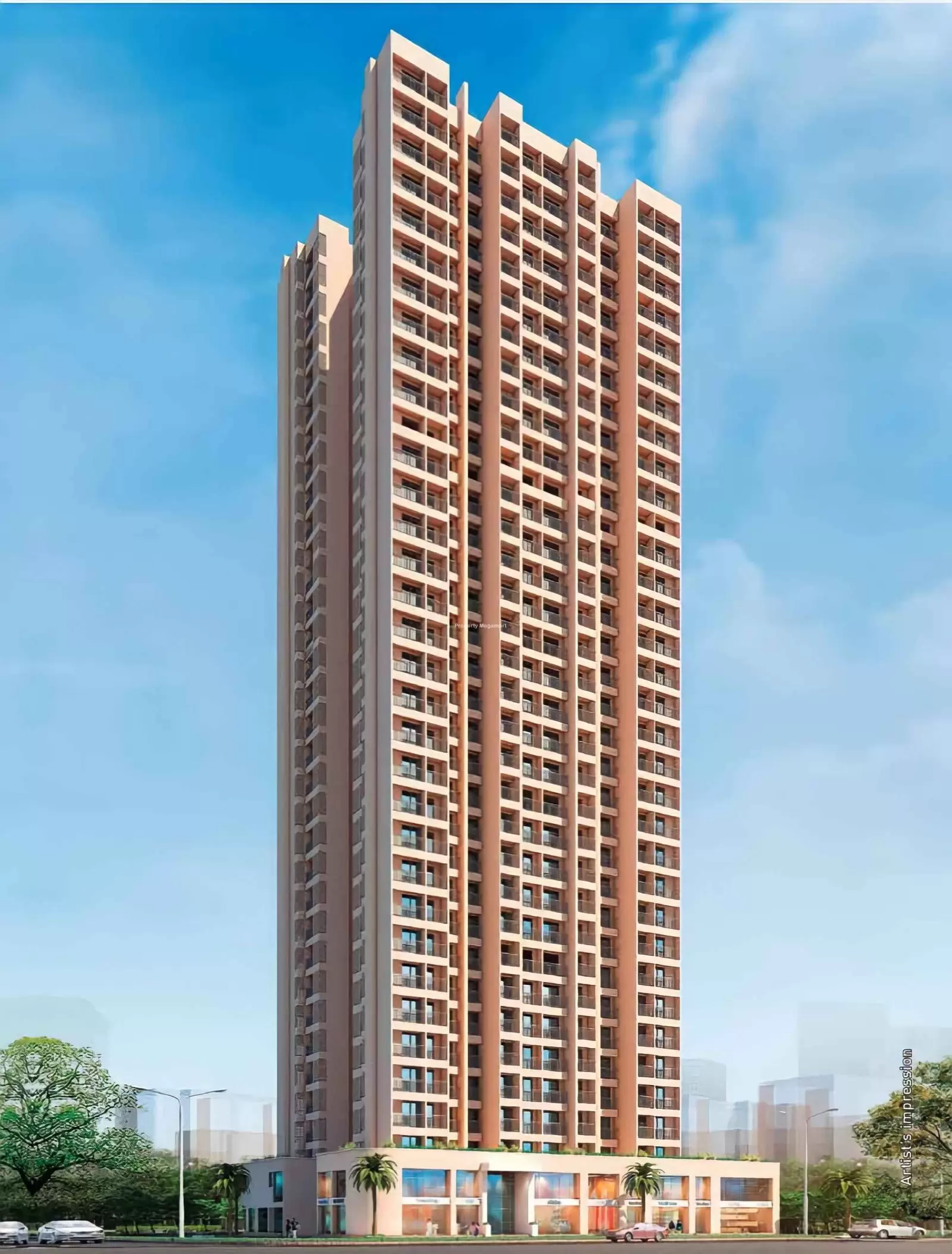Puraniks Superio Grand Central in Thane