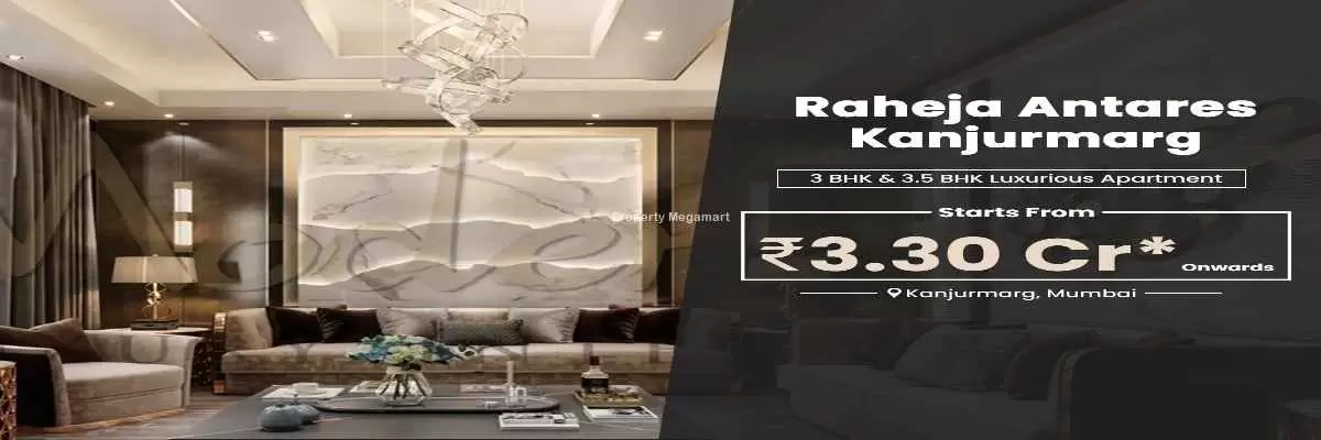 Raheja Antares in Kanjurmarg