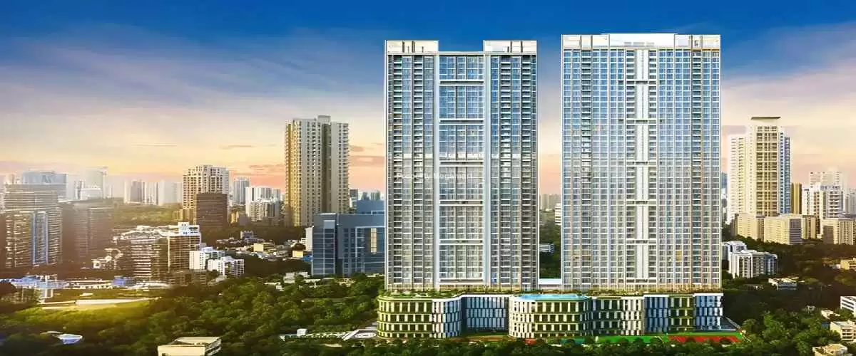 Raheja Modern Vivarea in MAHALAXMI