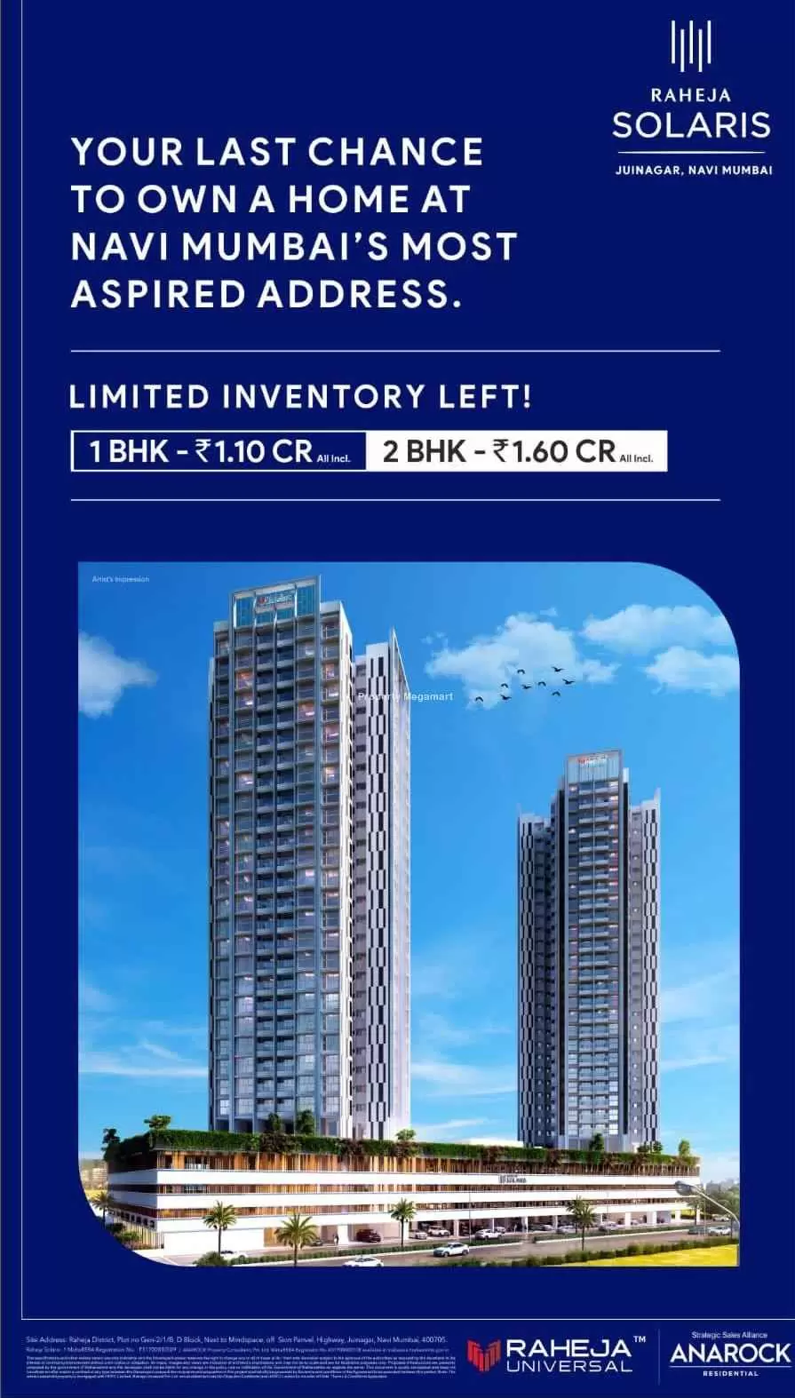 Raheja Solaris in Navi_Mumbai
