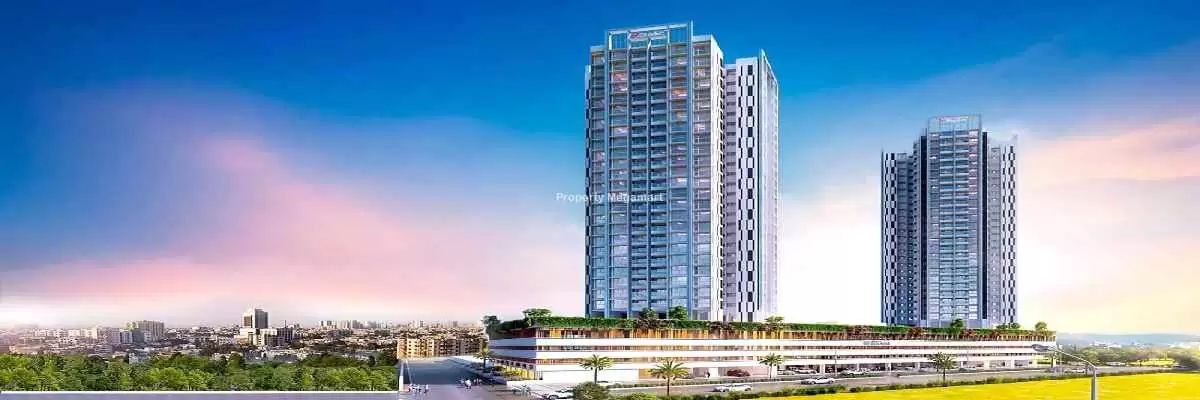 Raheja lunaris in JUINAGAR