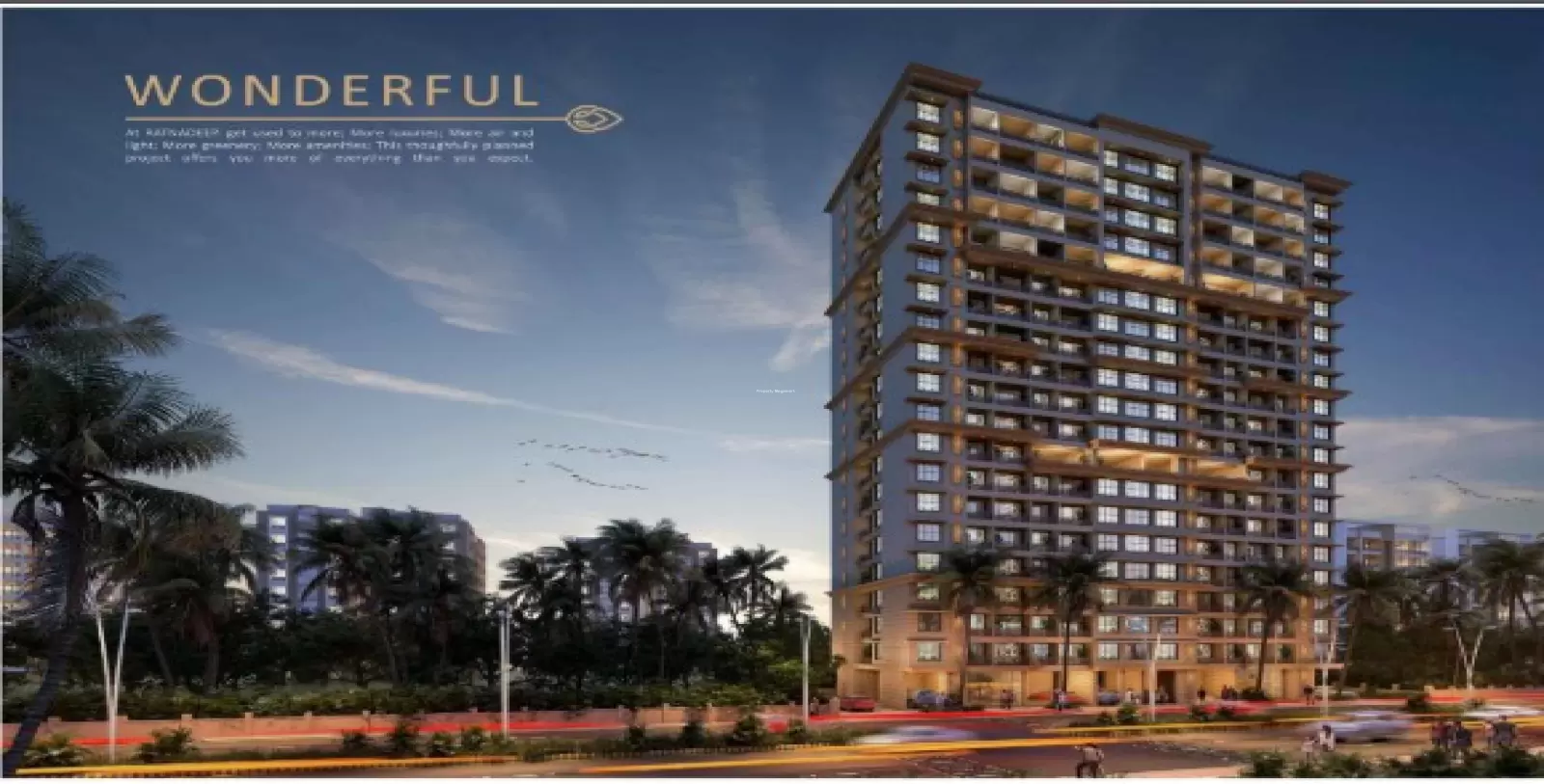 Ratnadeep heights in KURLA