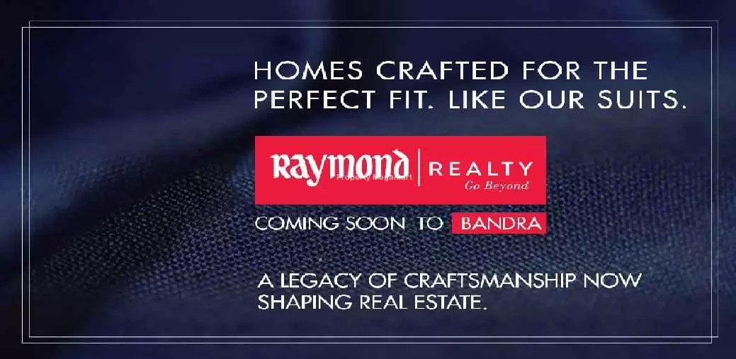 Raymond Bandra in Bandra