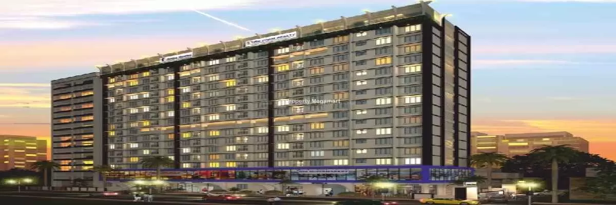 Right Delta House in GOREGAON