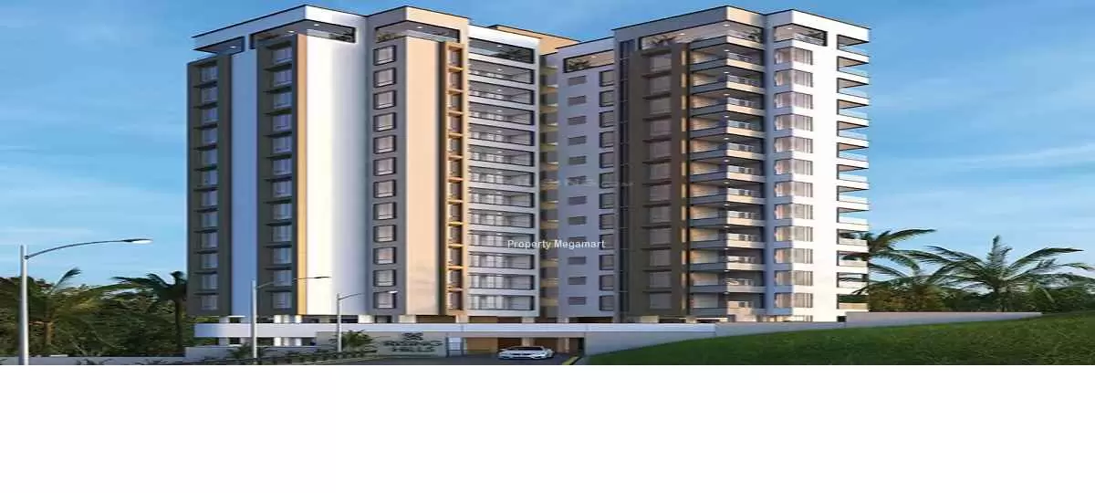 Rising Hills in bavdhan