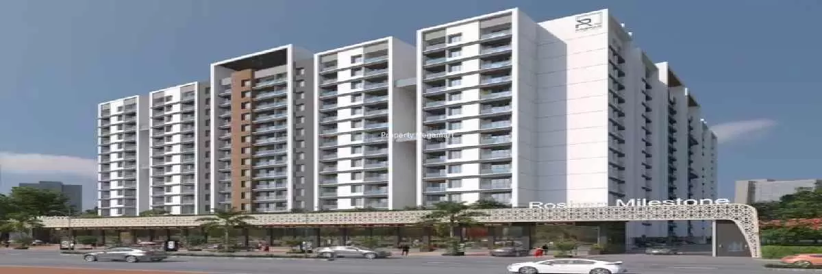 Roshan Milestone in TATHAWADE