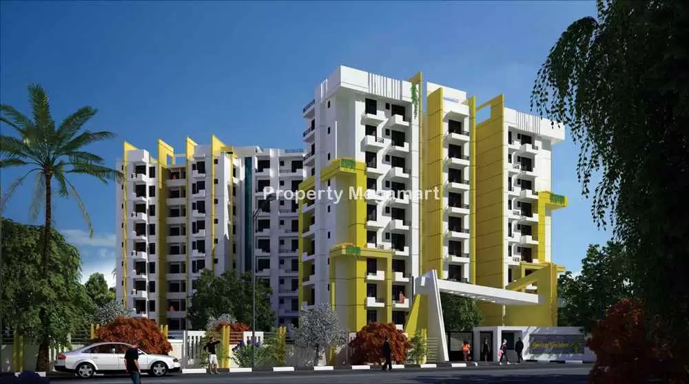 Rudra Enclave in Naini