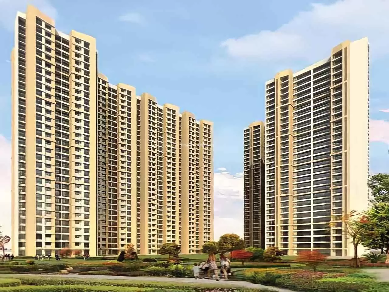 Runwal BWR in Thane