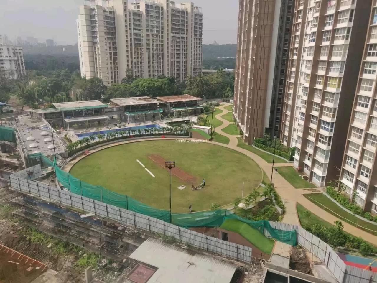 Runwal Lily in Kanjurmarg