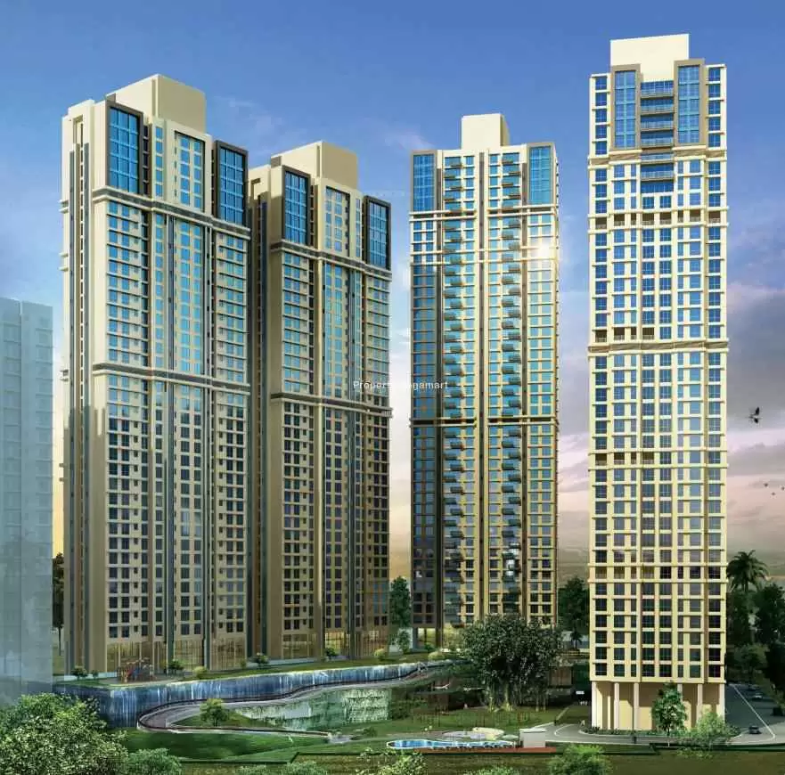 Runwal Park View Residence in Kanjurmarg