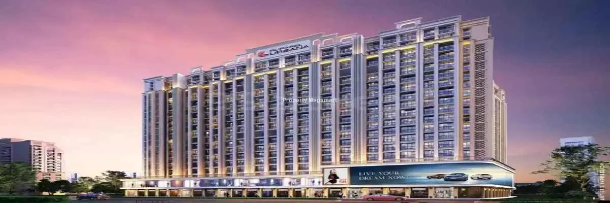 Ruparel Urbana in KURLA