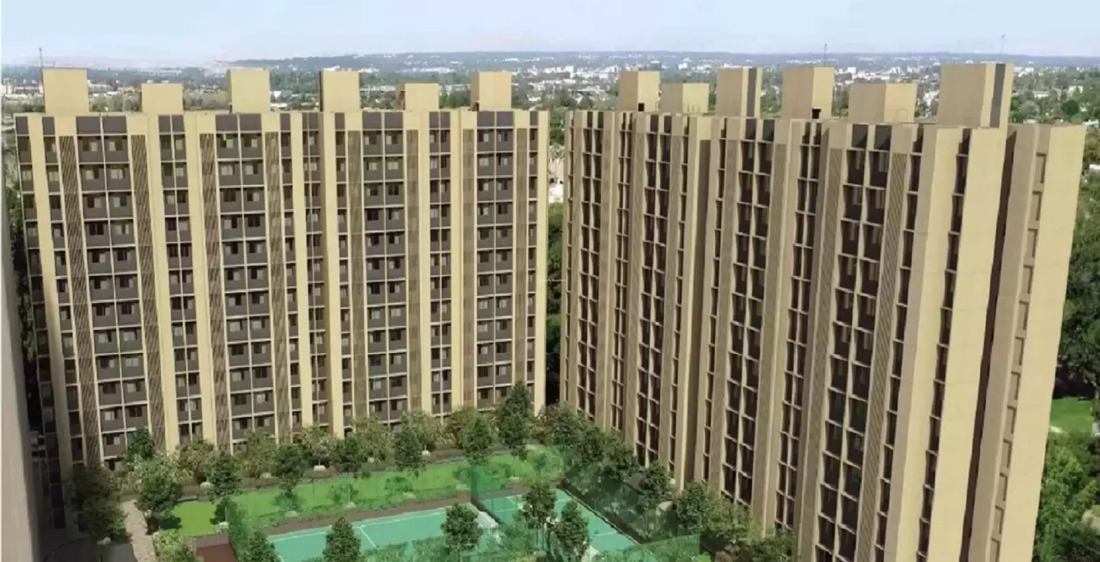 Rustamjee New Launch in Dombivali
