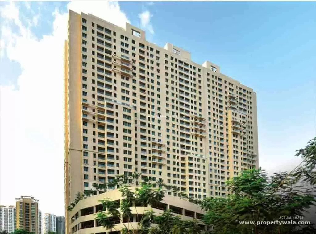 Rustomjee Azziano Wing L in Thane